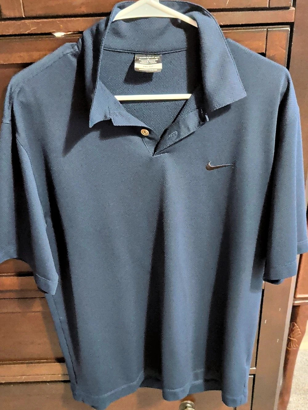 Nike Golf Dri-FIT Polo